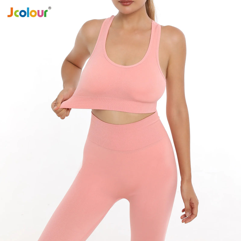 Top + Legging Cintura Alta