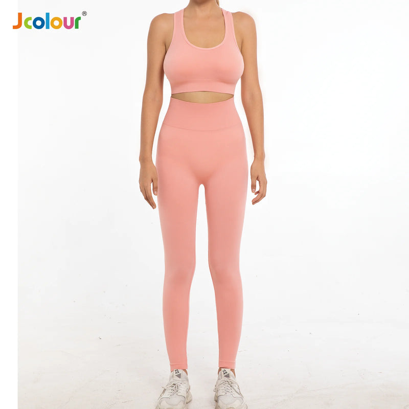 Top + Legging Cintura Alta