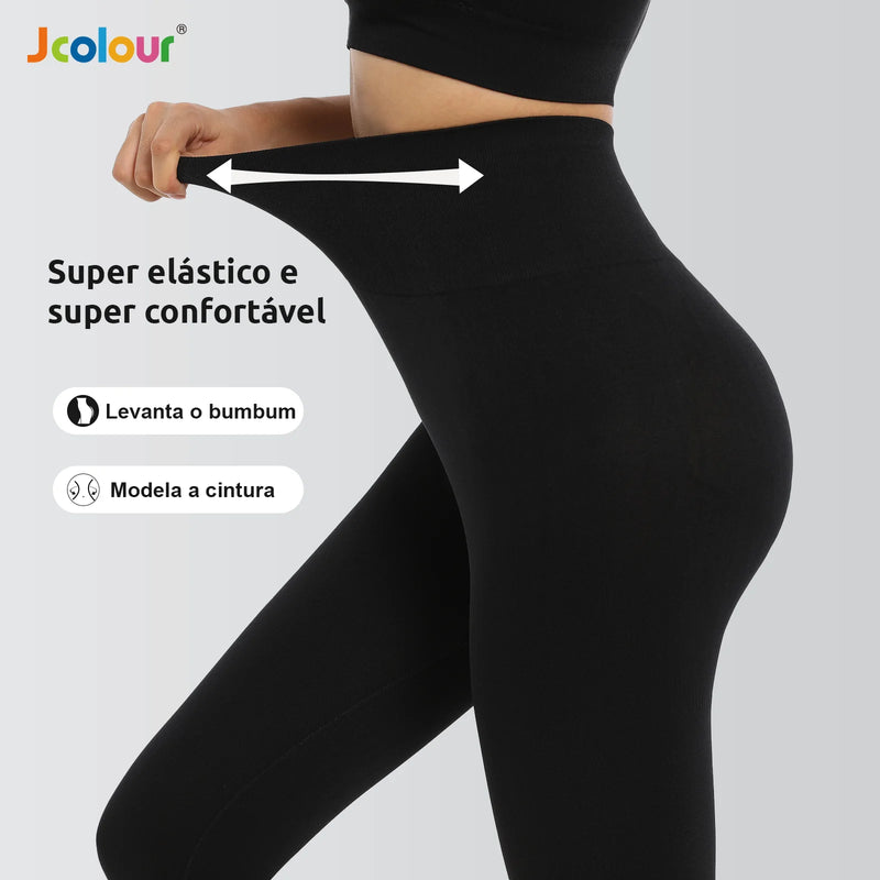 Top + Legging Cintura Alta