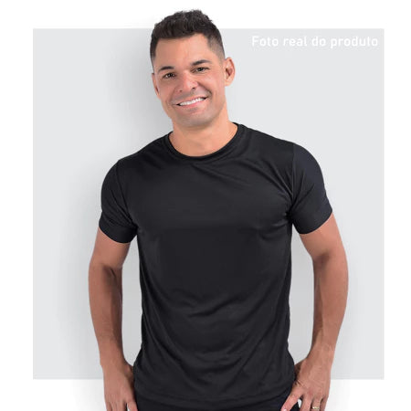 Kit Camiseta Dry Fit