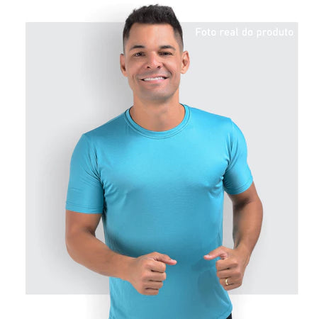 Kit Camiseta Dry Fit