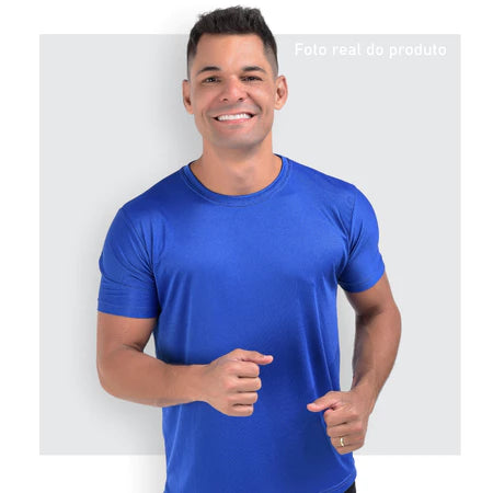 Kit Camiseta Dry Fit