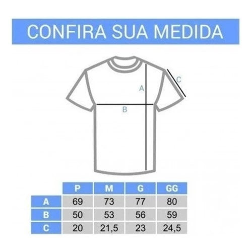 Kit 3 Camisetas Masculinas Dry Fit Proteção UV