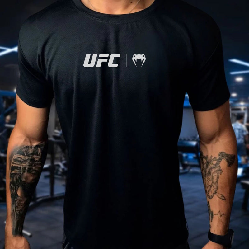 Camiseta Dry Fit UFC