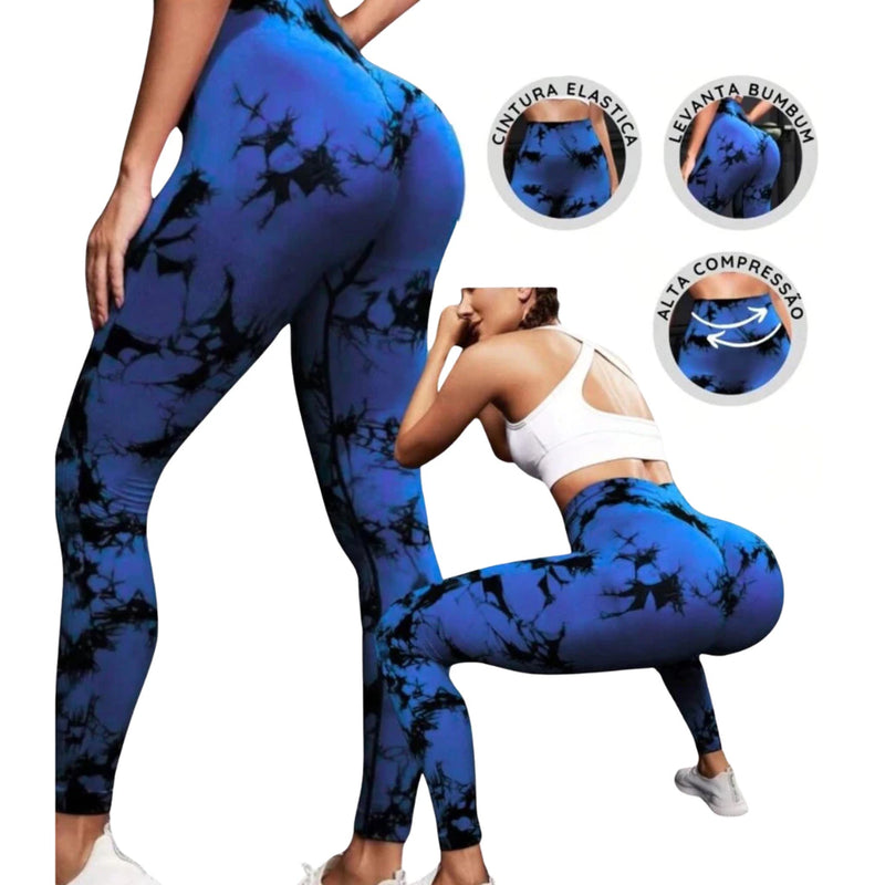 Calça Legging Empina Bumbum