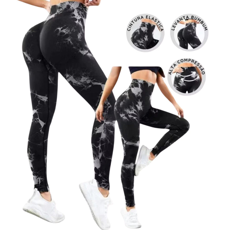 Calça Legging Empina Bumbum